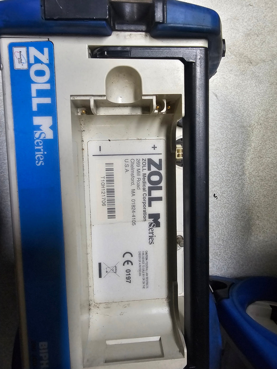 ZOLL M SERIES 2SET