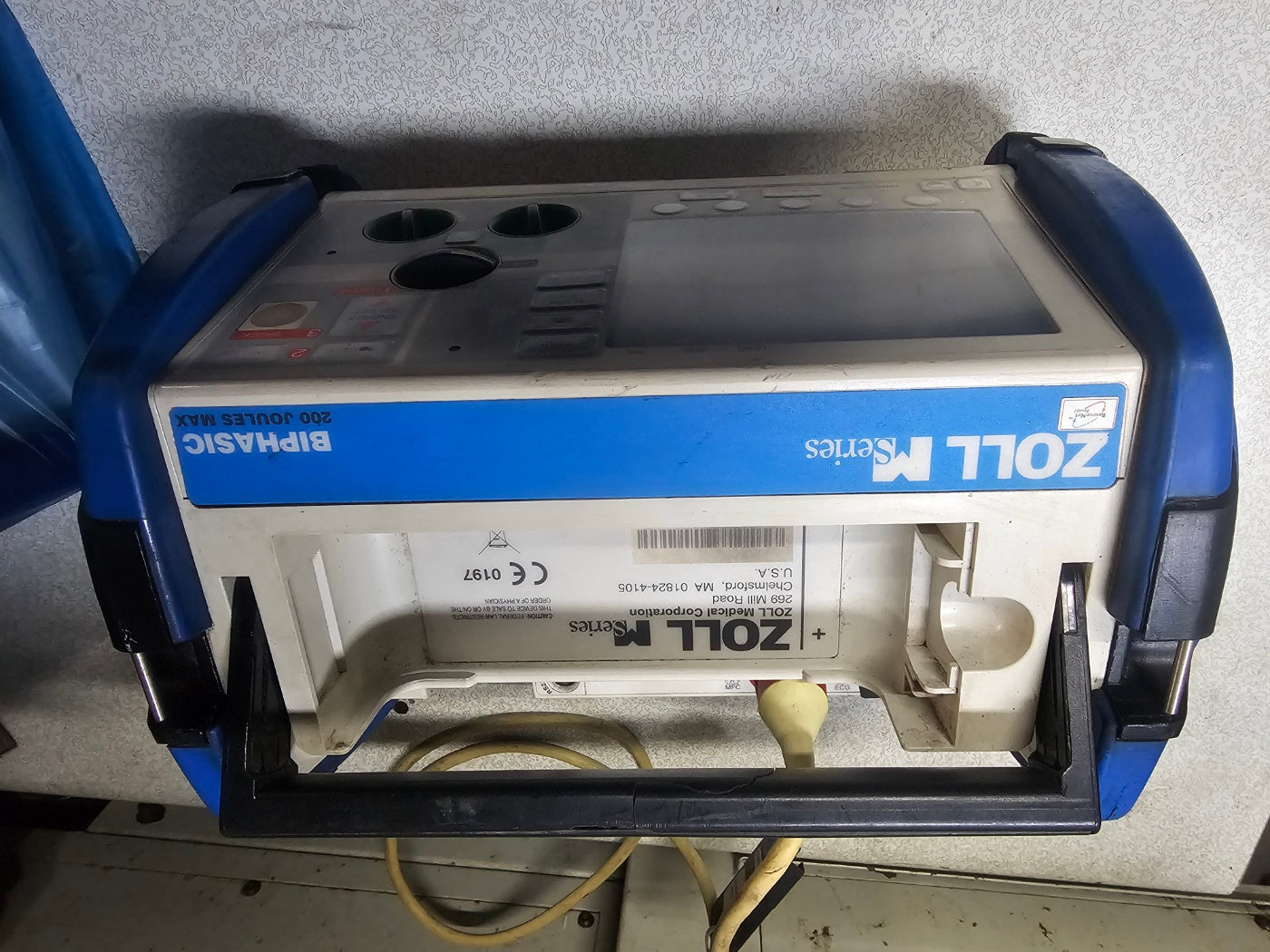 ZOLL M SERIES 2SET