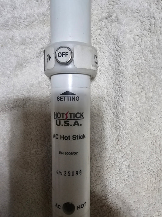 AC Hotstick Voltage Detector