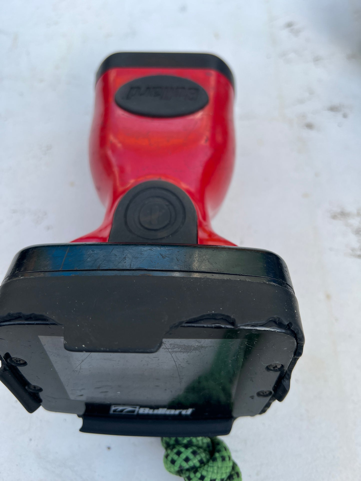 Used bullard thermal imaging camera