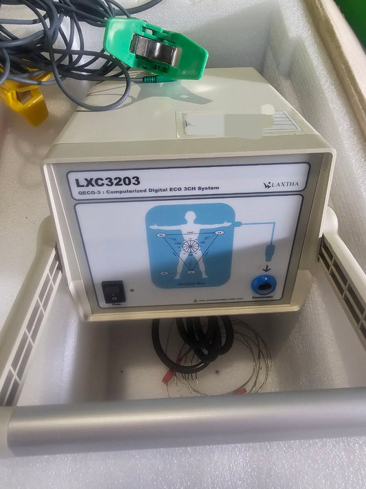 LXC3203 EGC measurement and analysis system