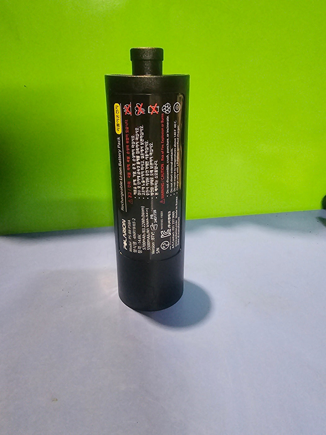 polarion PH Battery Ph40,pf40,ph50,net40