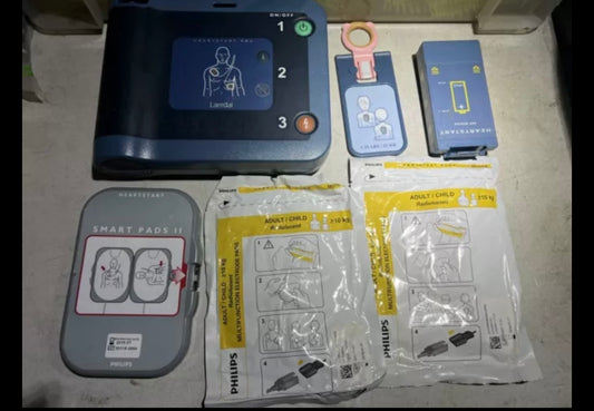 Defibrillateur Philips HeartStart FRx set