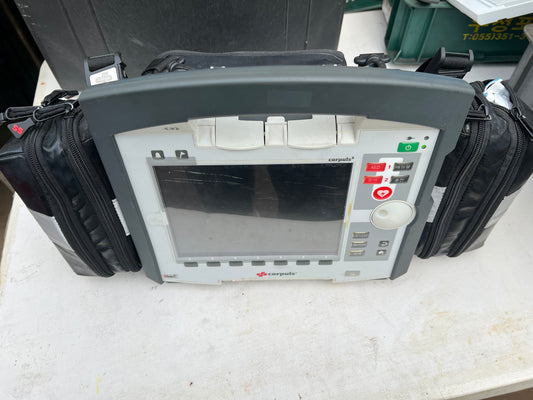 corplus C3 Slim Defibrillator set